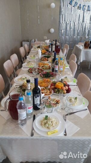 Банкетный зал/Тёплая беседка