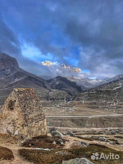 Тур в Чегем (2 дня) из Краснодара