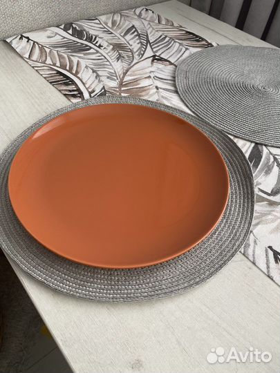 Посуда IKEA тарелки