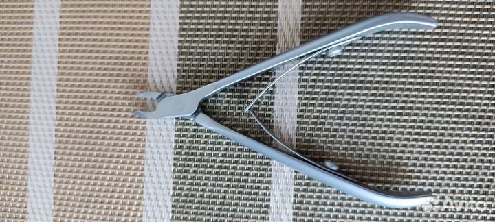 Маникюрные инструменты