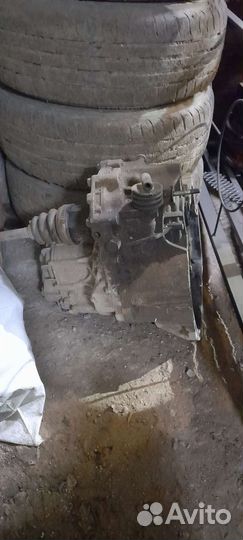 Коробка передач kia spectra механика