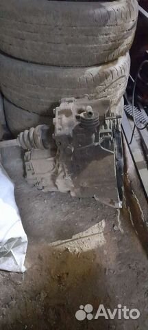 Коробка передач kia spectra механика