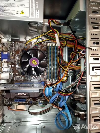 Сборка и ремонт компьютеров,ноутбуков