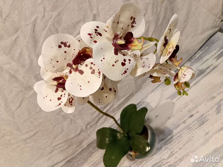 Орхидея искусственная