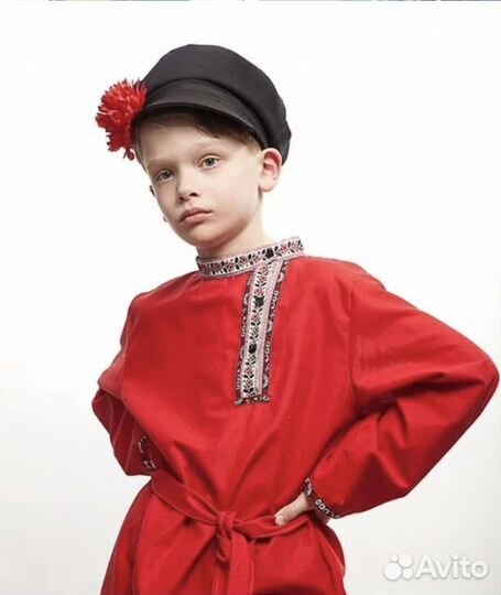 Картуз. Шапка скоморохи петрушки