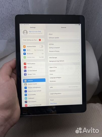 Apple iPad 10.2 wi fi 64gb