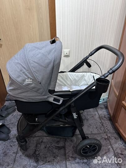 Коляска joie matryx 2 в 1