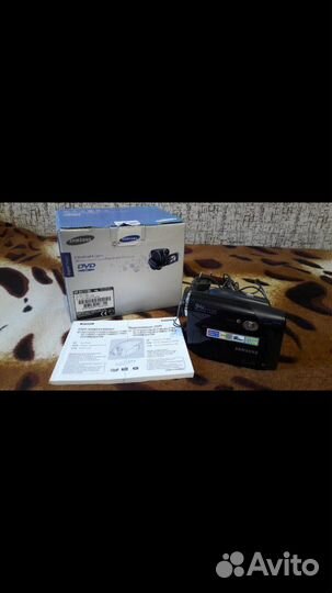 Видеокамера