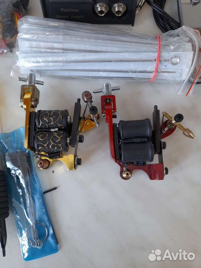 Машинка для татуировки