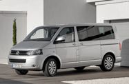 Volkswagen Multivan T5 рестайлинг (2009—2015) Минивэн