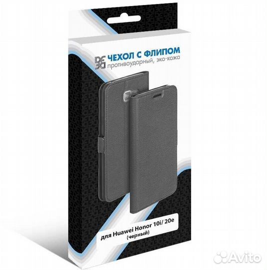 Противоударный Флип-Кейс для Honor 10i / Honor 20e