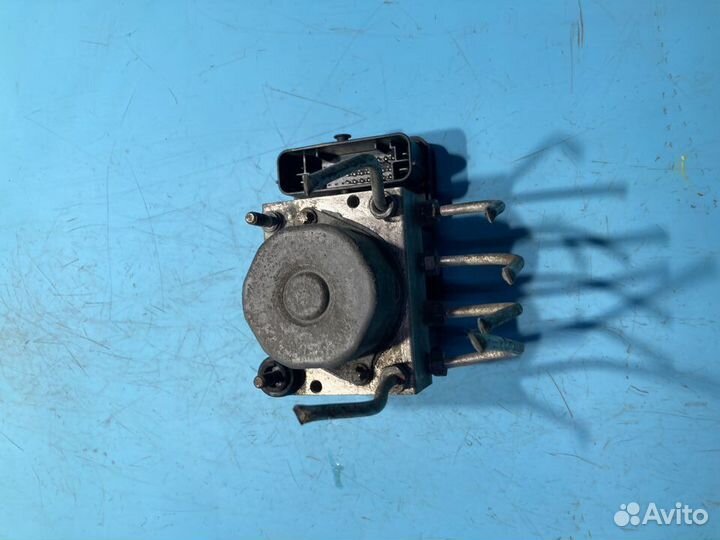 Блок ABS для Renault Logan 2