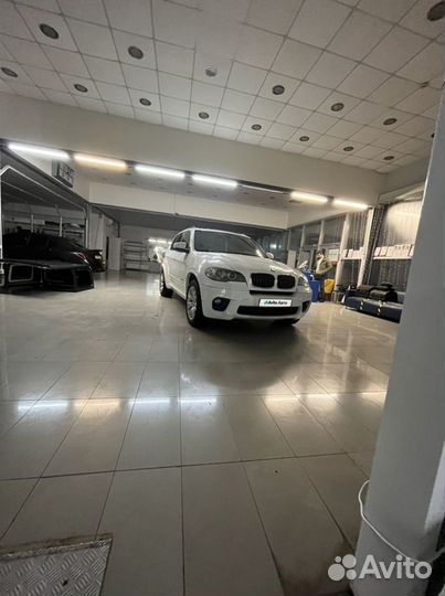 BMW X5 3.0 AT, 2012, 298 000 км