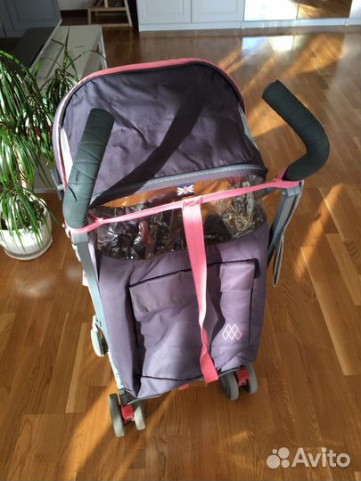 Детская Коляска-трость Maclaren Quest