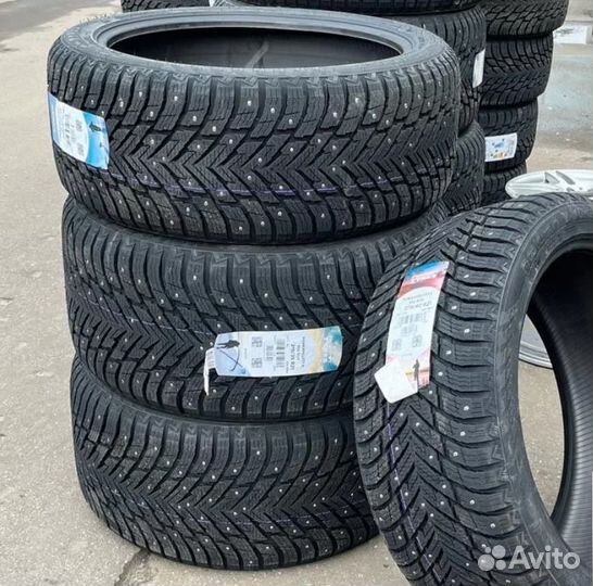 Nokian Tyres Hakkapeliitta 10p 295/40 R21 111T