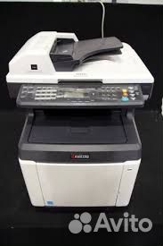 Цветное лазерное мфу kyocera FS-c2126mfp