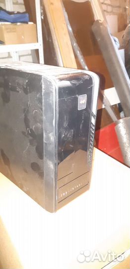 Корпус для пк mini itx с бп