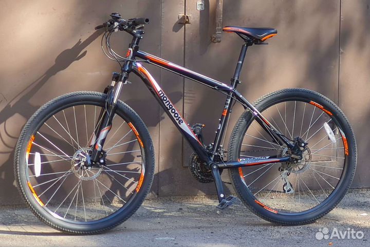 Велосипед Mongoose 27.5er (USA)