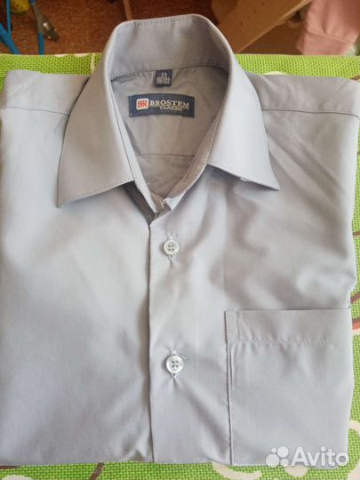 Рубашки школьные на мальчика