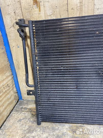 Радиатор кондиционера BMW E46 128059