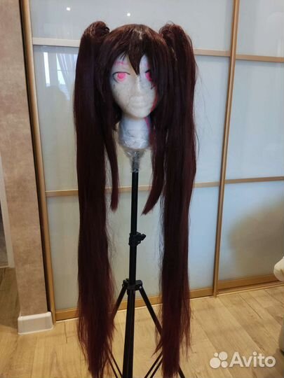 Парик из искусственных волос