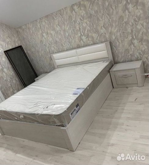 Спальня Монако с матрасом