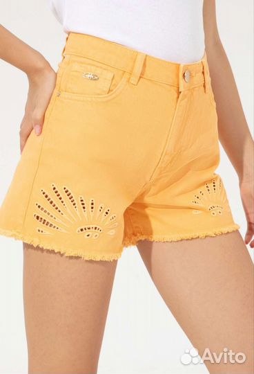 Шорты женские (46). US Polo новые