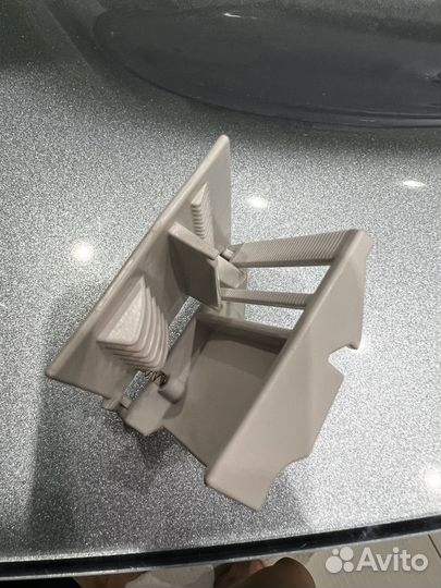 Насадка для полировки волос 46/4мм