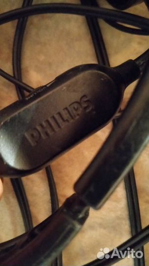 Наушники проводные