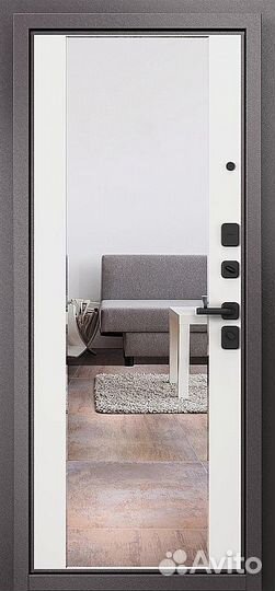 Дверь входная