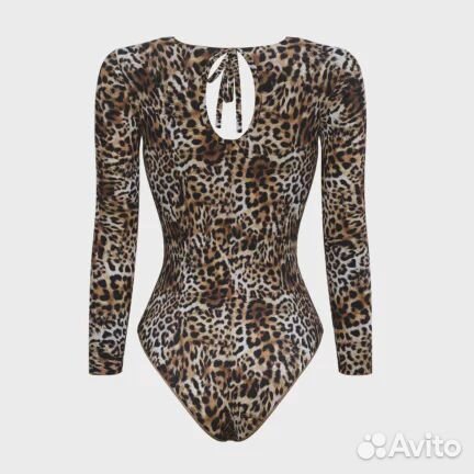 Alaya OP Swimsuit with Sleeves Leo 2.0