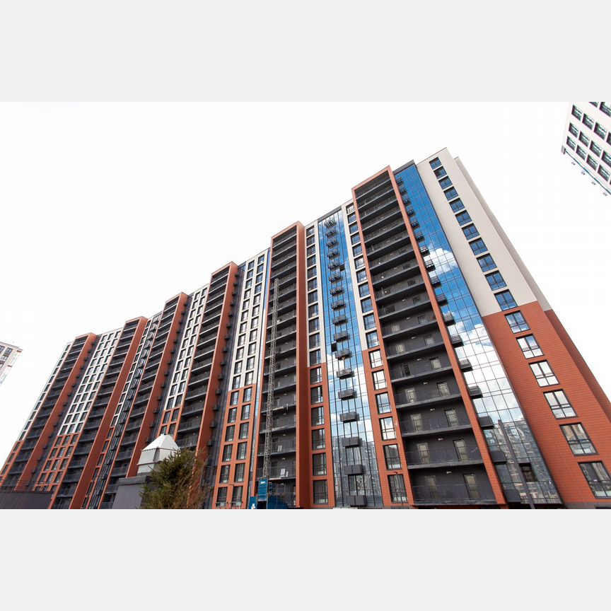 3-к. квартира, 97 м², 8/18 эт.