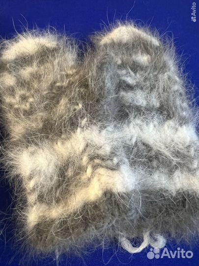 Варежки перчатки на ребенка 1-3 года