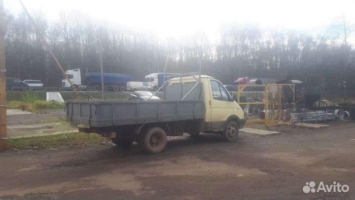 Газель бортовая