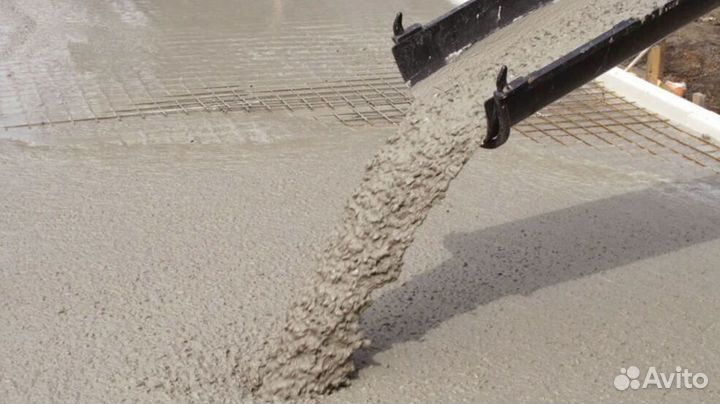 Бетон бетонасос