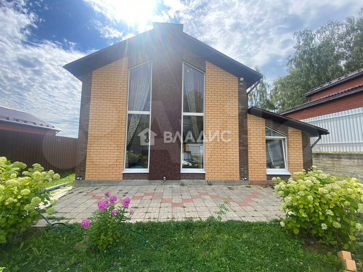 Дом 150 м² на участке 6 сот.