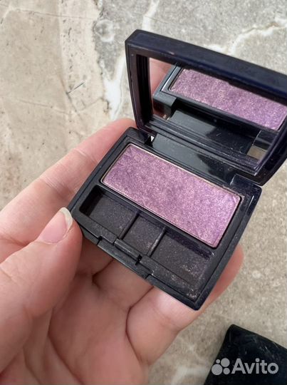 Тени Christian Dior