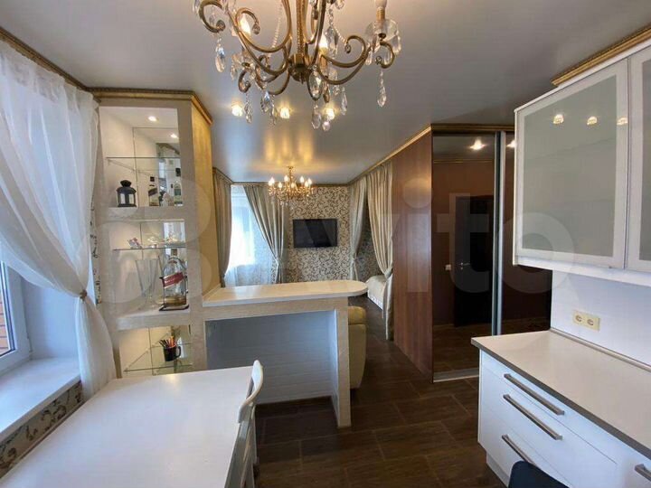 1-к. квартира, 36,6 м², 7/14 эт.