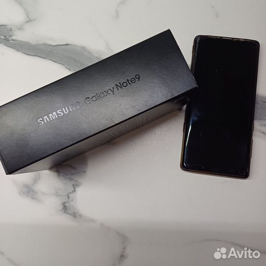 Samsung Galaxy Note 9, 6/128 ГБ