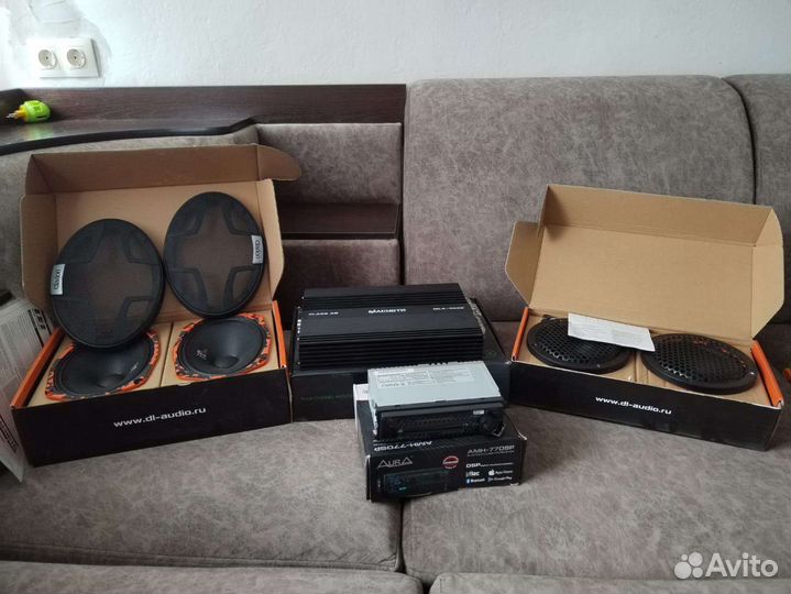 Акустическая система