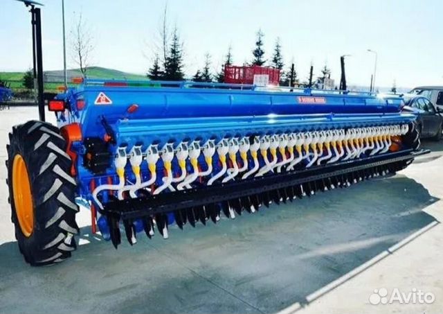 Сеялка Bozkurt BTM-36-2-150, 2023