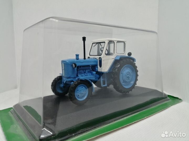 Модель Колёсный трактор юмз-6А