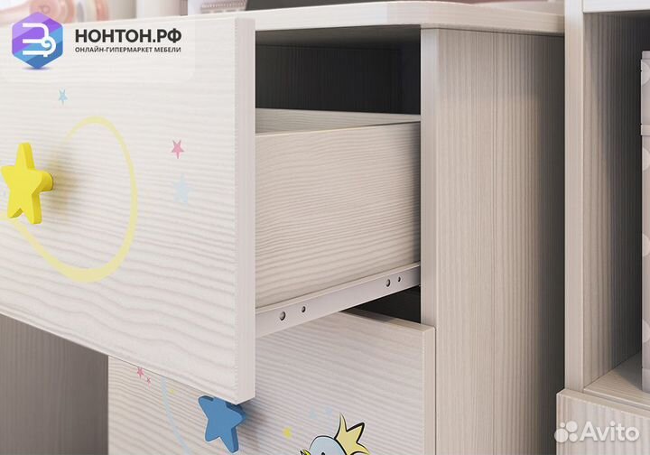 Стол Чудо белый рамух