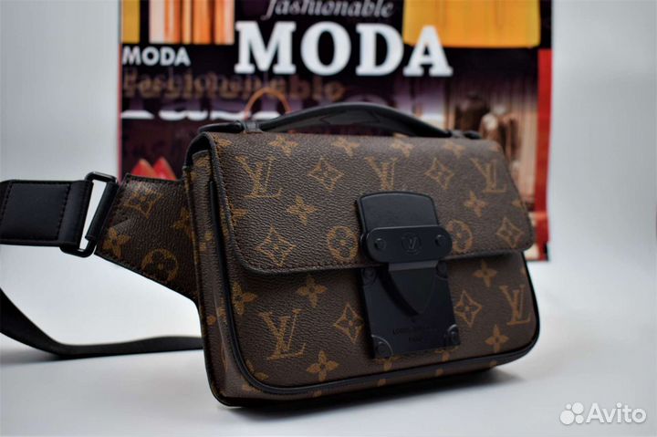 Сумка мужская louis vuitton