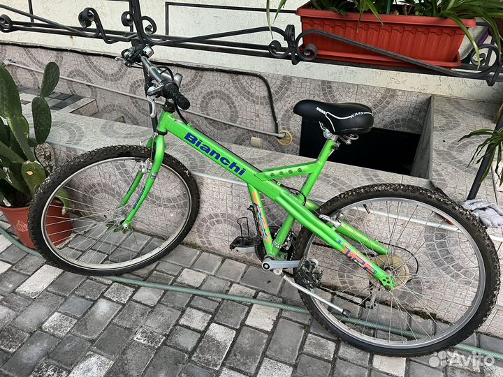 Велосипед бу