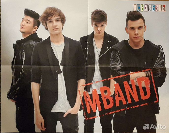 Black Veil Brides/ mband