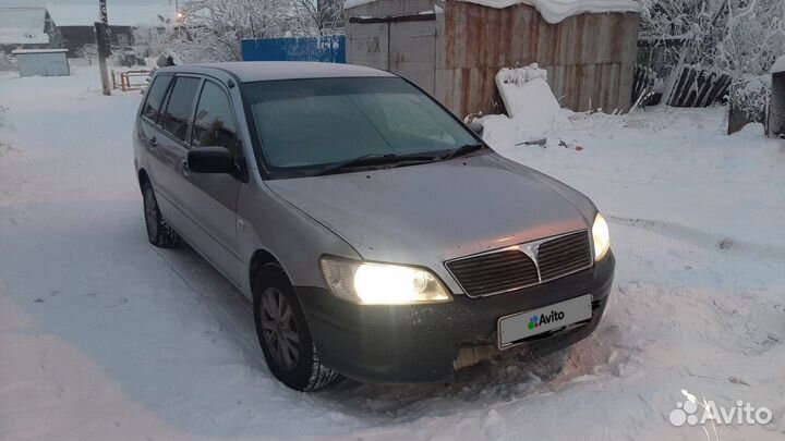Mitsubishi Lancer Cargo 1.5 AT, 2004, 280 000 км