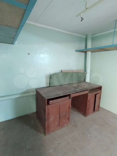 Гараж, 18 м²