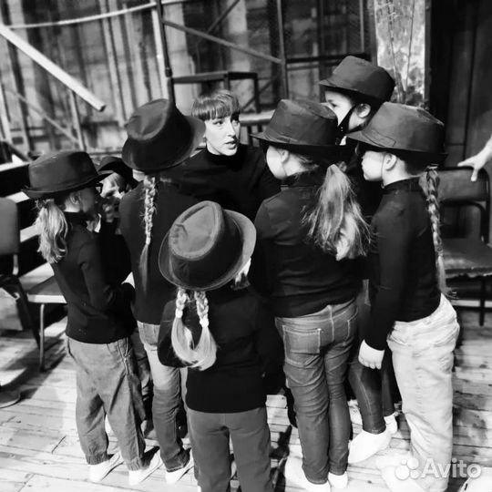 Танцы для детей