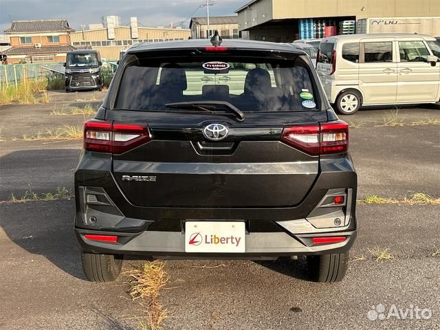 Toyota Raize 1.0 CVT, 2020, 32 000 км